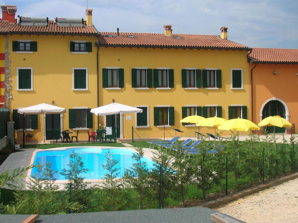 Agriturismo Colombarola Sona Exterior photo
