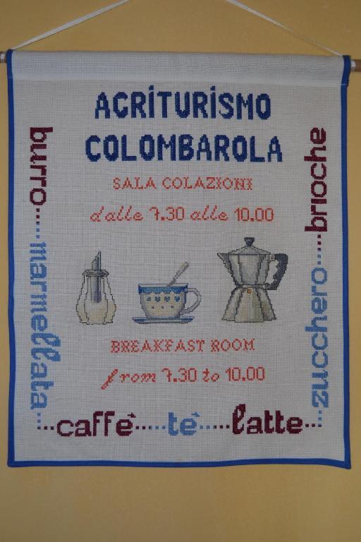 Agriturismo Colombarola Sona Exterior photo